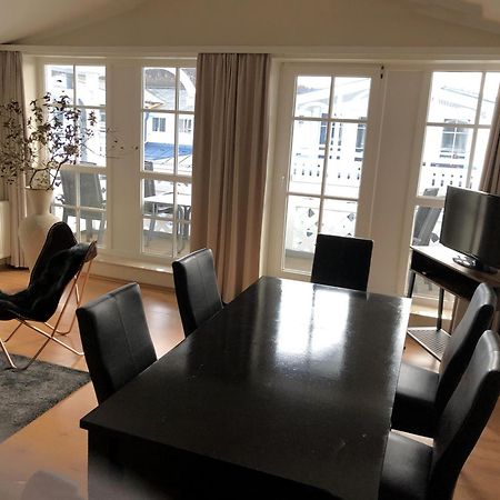 Sehnsucht Ruegen Ferienappartements Sellin  Extérieur photo