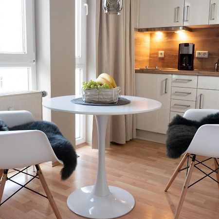 Sehnsucht Ruegen Ferienappartements Sellin  Extérieur photo