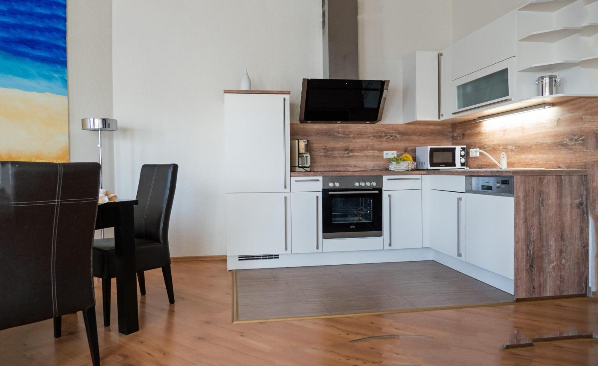 Sehnsucht Ruegen Ferienappartements Sellin  Chambre photo