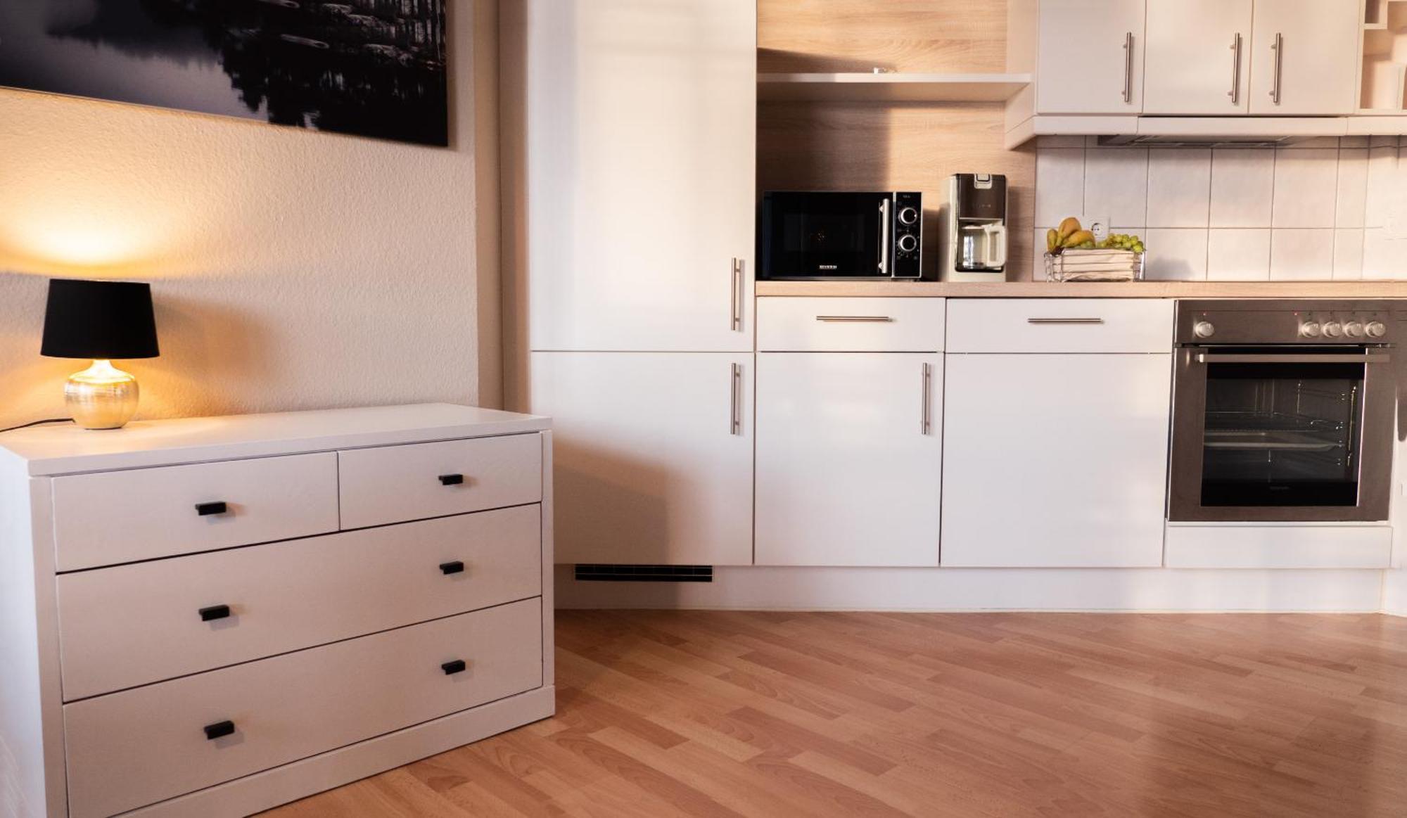 Sehnsucht Ruegen Ferienappartements Sellin  Chambre photo