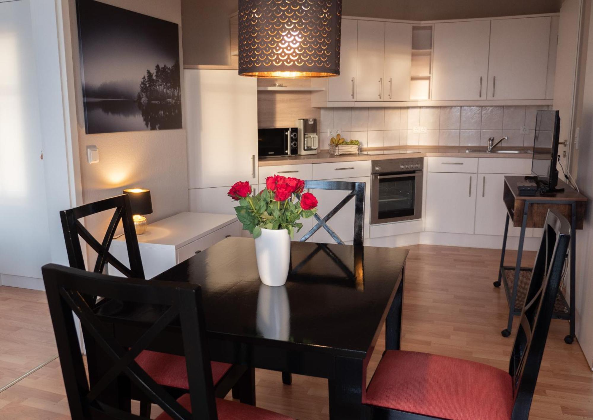 Sehnsucht Ruegen Ferienappartements Sellin  Chambre photo