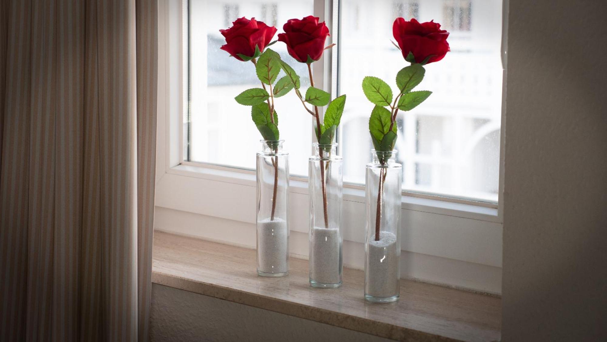Sehnsucht Ruegen Ferienappartements Sellin  Chambre photo
