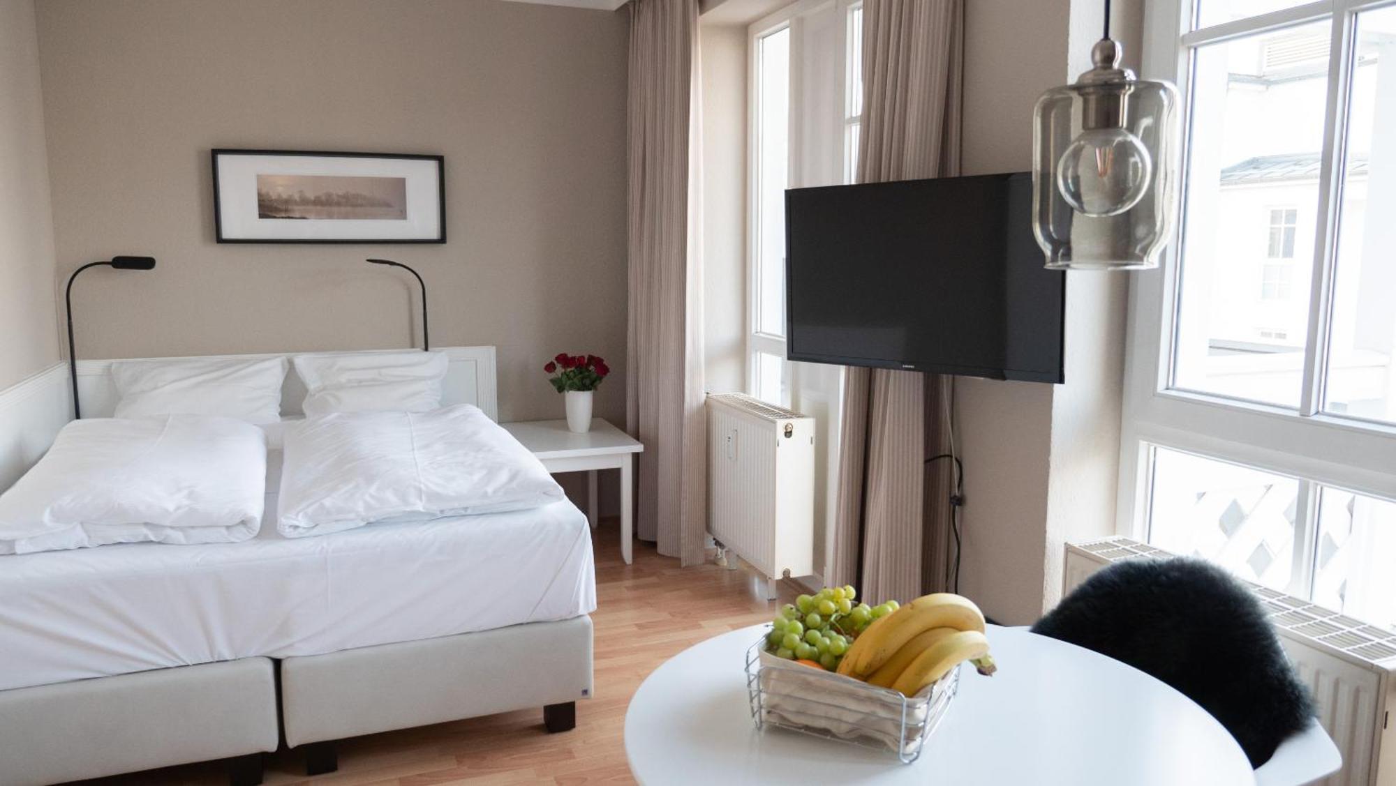 Sehnsucht Ruegen Ferienappartements Sellin  Extérieur photo