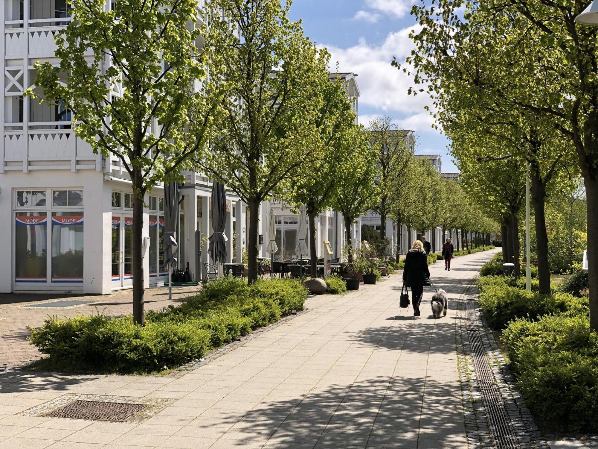 Sehnsucht Ruegen Ferienappartements Sellin  Extérieur photo