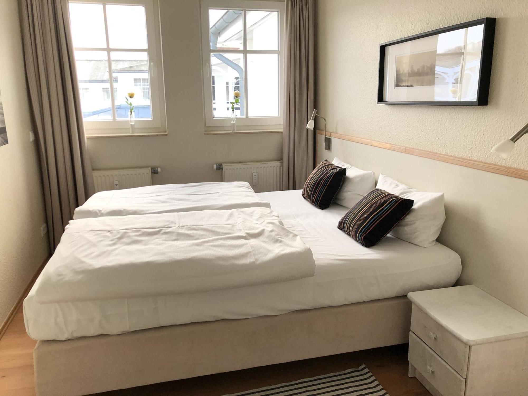 Sehnsucht Ruegen Ferienappartements Sellin  Chambre photo