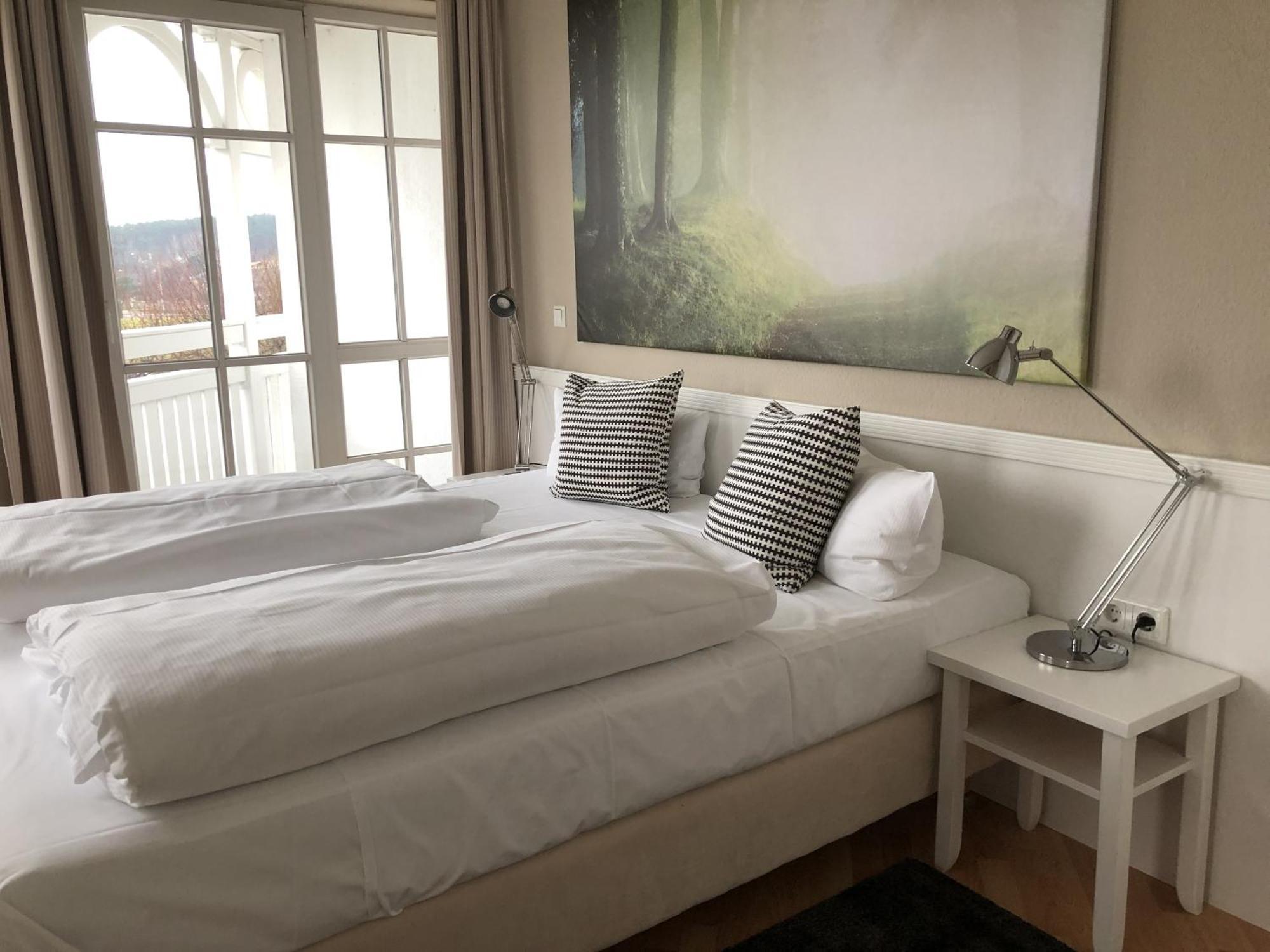 Sehnsucht Ruegen Ferienappartements Sellin  Chambre photo