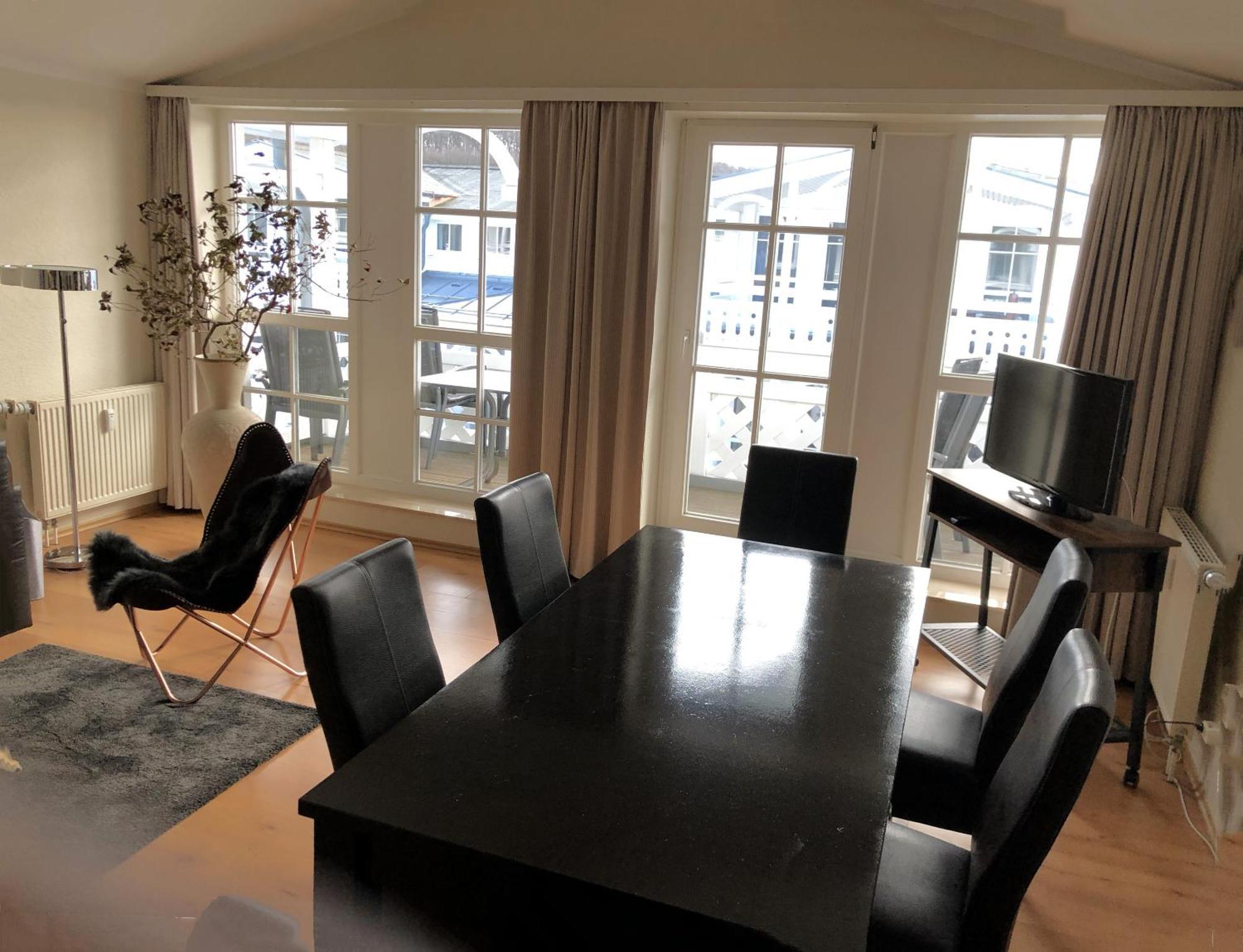 Sehnsucht Ruegen Ferienappartements Sellin  Extérieur photo