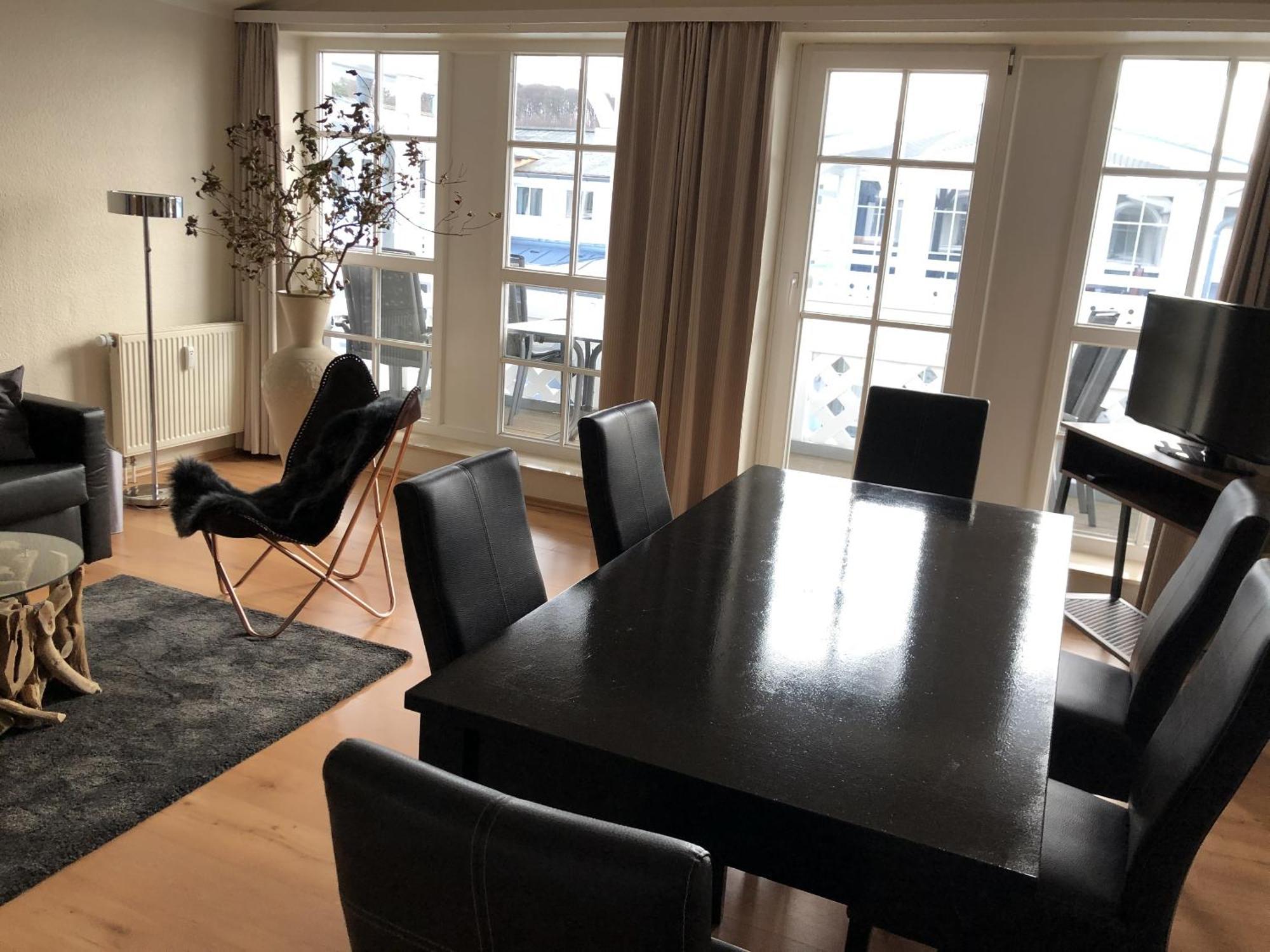 Sehnsucht Ruegen Ferienappartements Sellin  Chambre photo