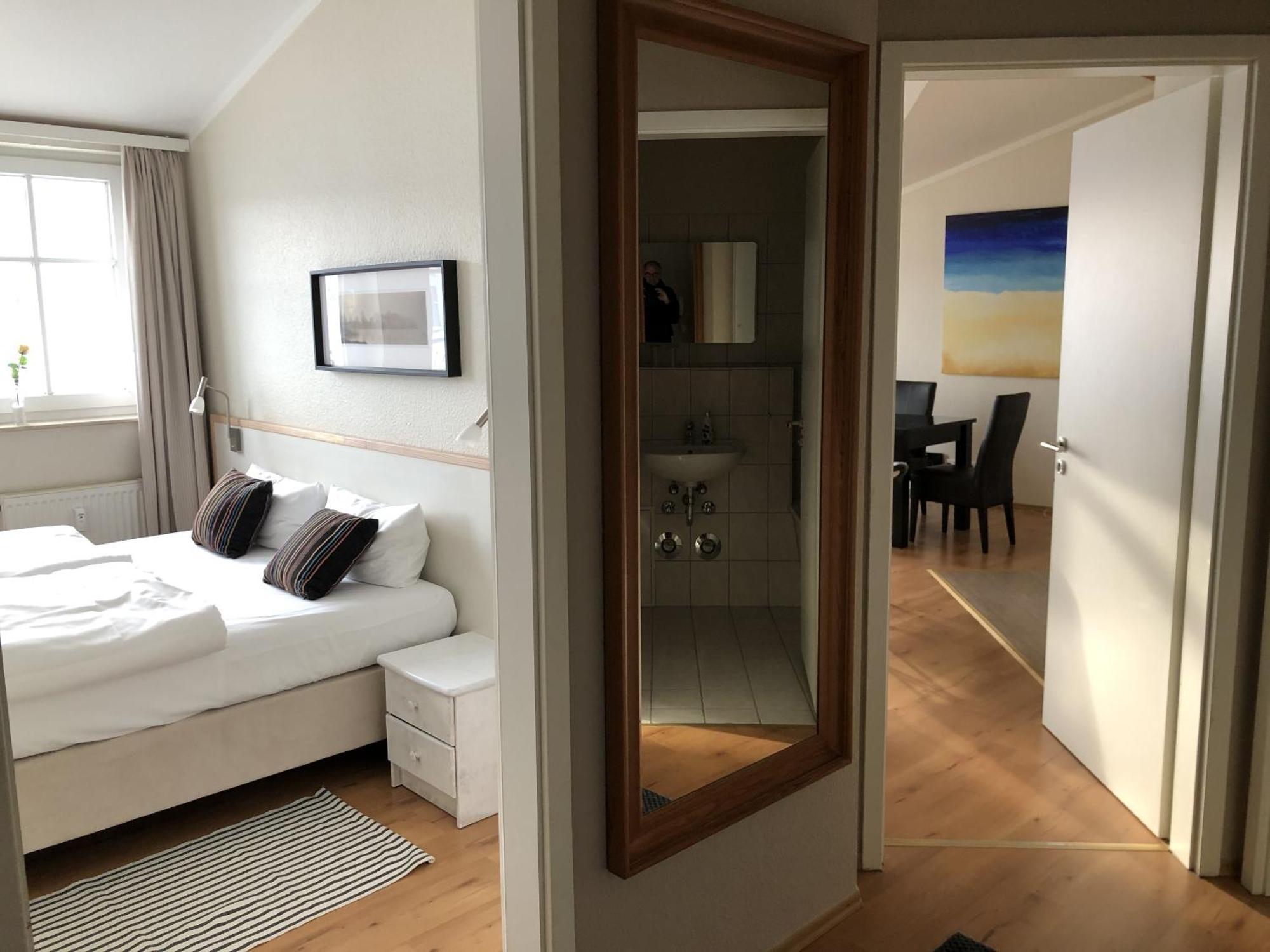 Sehnsucht Ruegen Ferienappartements Sellin  Extérieur photo
