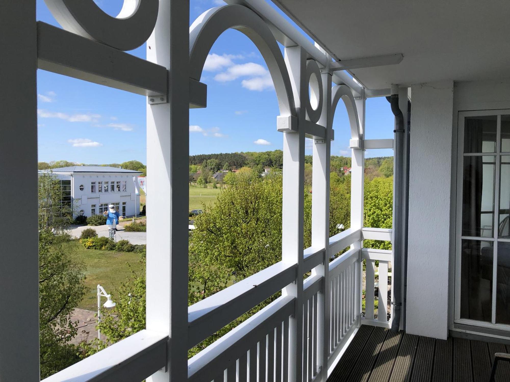Sehnsucht Ruegen Ferienappartements Sellin  Chambre photo