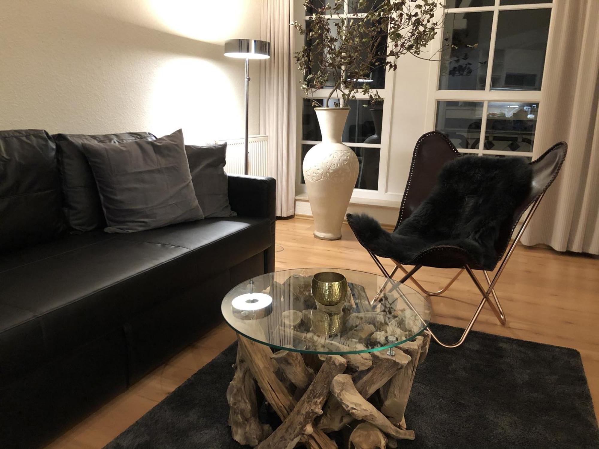 Sehnsucht Ruegen Ferienappartements Sellin  Extérieur photo