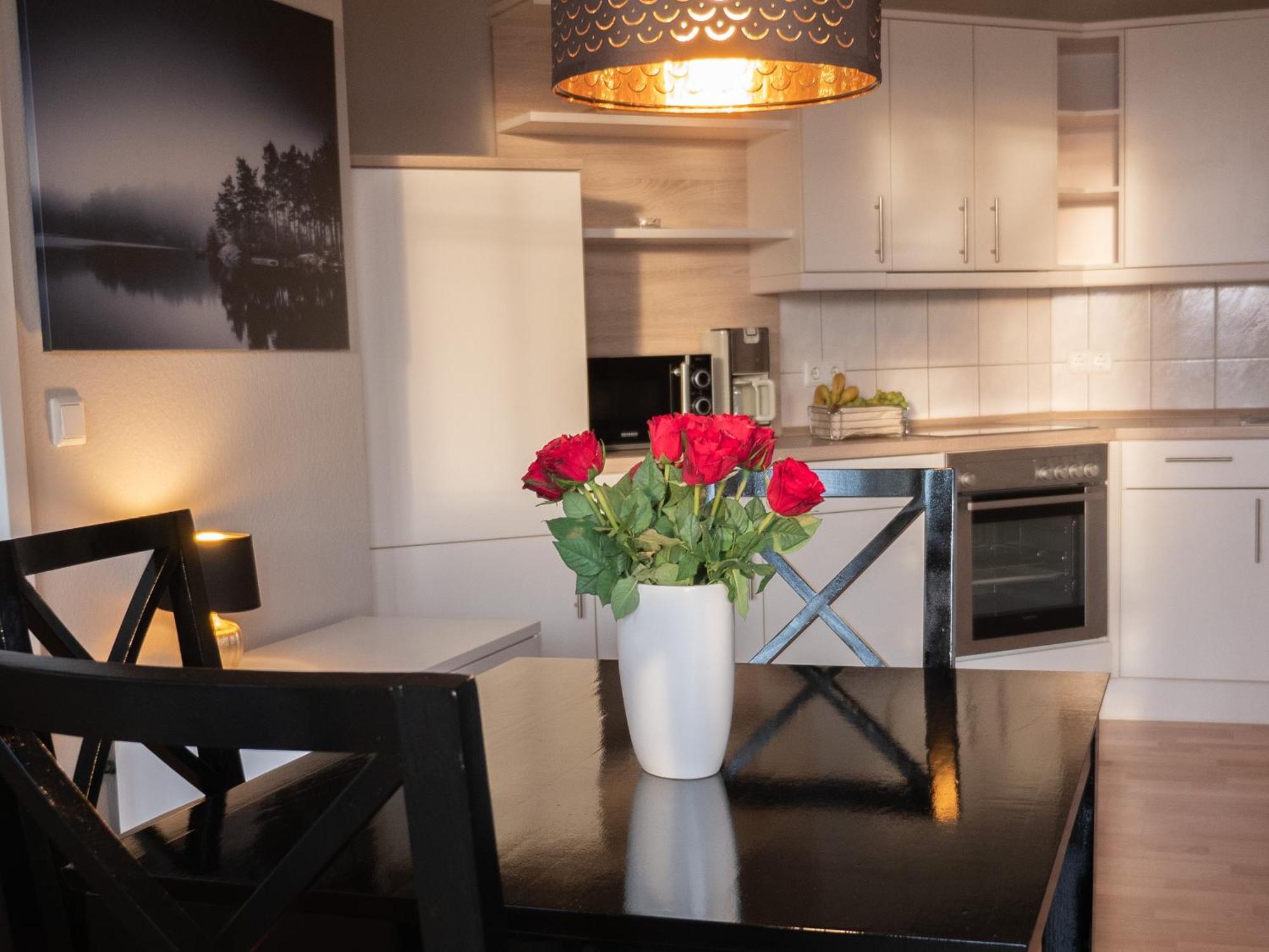 Sehnsucht Ruegen Ferienappartements Sellin  Extérieur photo