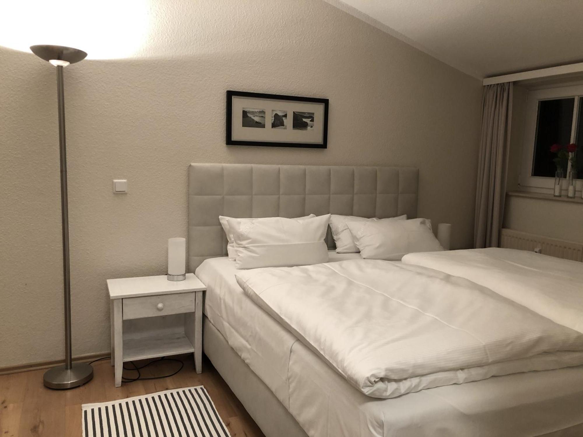 Sehnsucht Ruegen Ferienappartements Sellin  Chambre photo