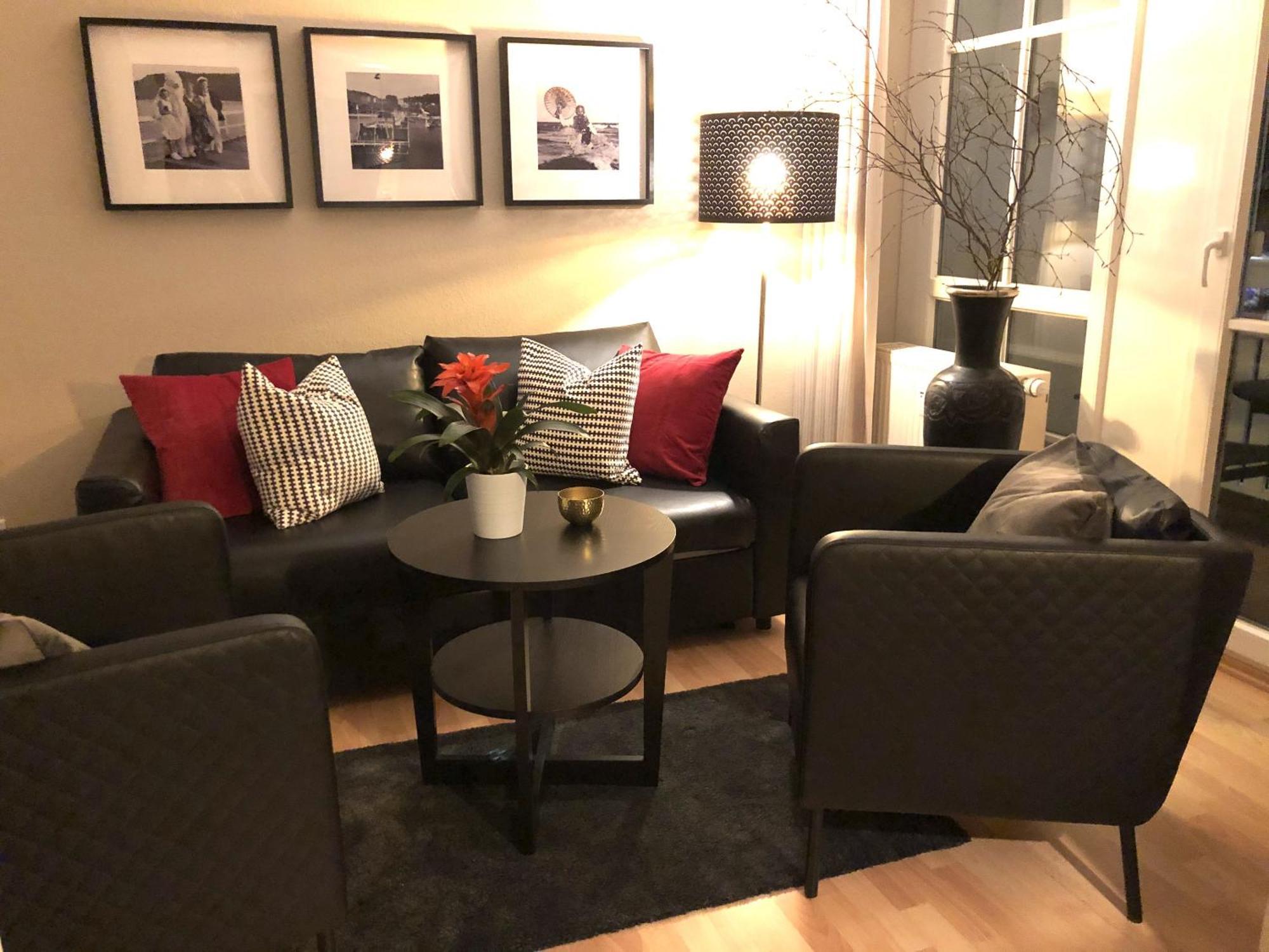 Sehnsucht Ruegen Ferienappartements Sellin  Chambre photo