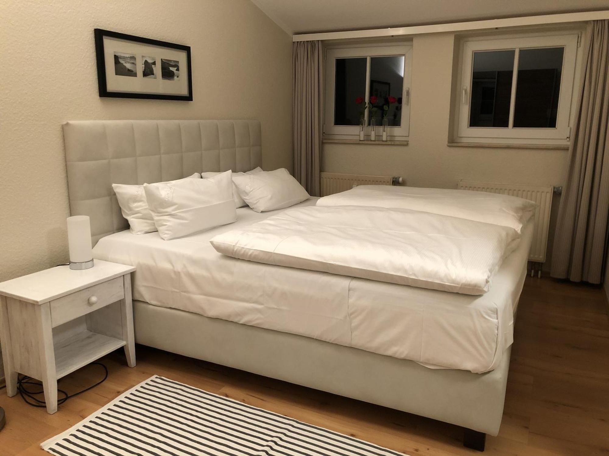 Sehnsucht Ruegen Ferienappartements Sellin  Extérieur photo