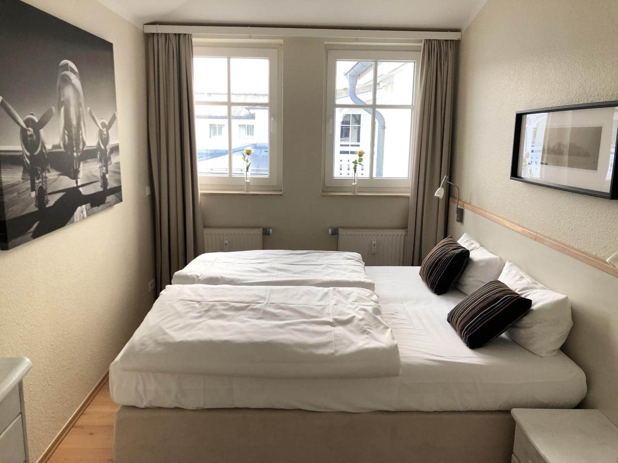 Sehnsucht Ruegen Ferienappartements Sellin  Extérieur photo
